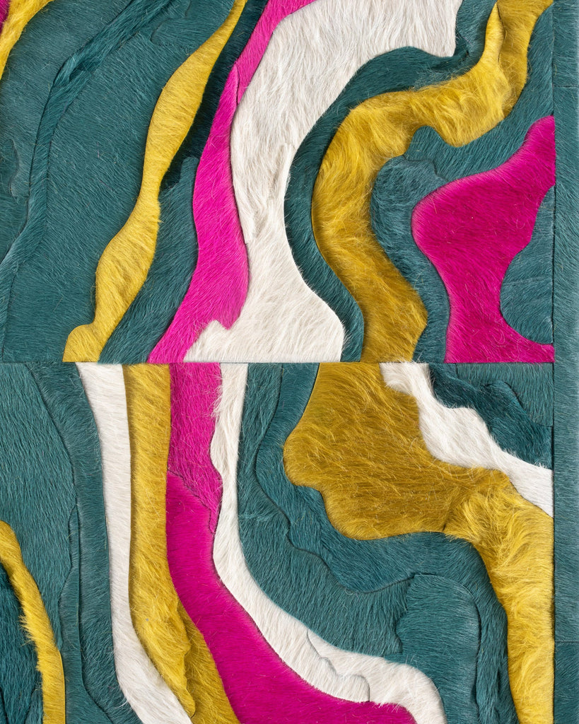 Submerge / Hide Rug / 20109