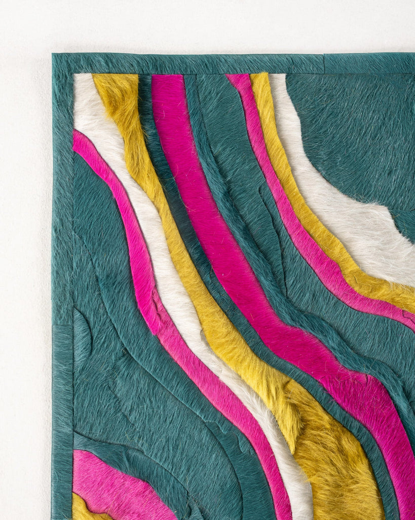 Submerge / Hide Rug / 20109