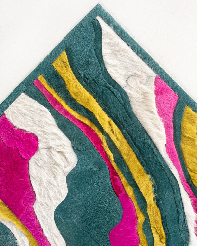 Submerge / Hide Rug / 20109
