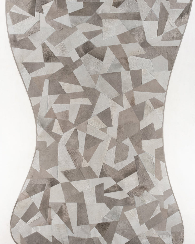Broken / Hide Rug / 19873