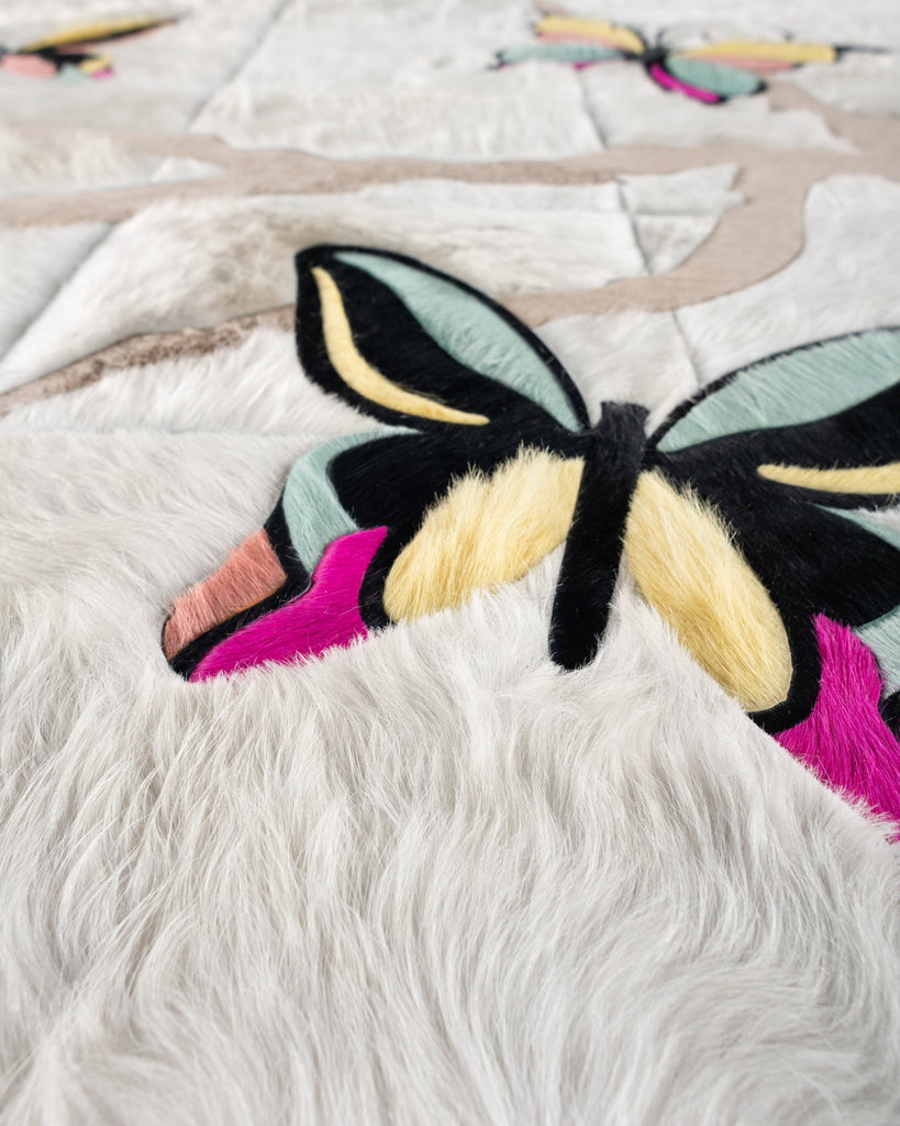 Custom / Hide Rug / 20709