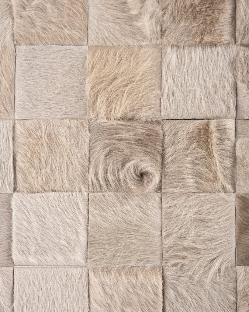 Design Study / Hide Rug / 20352