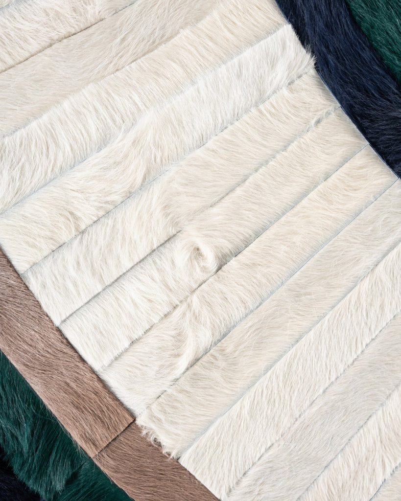 Atlas / Hide Rug / 20115