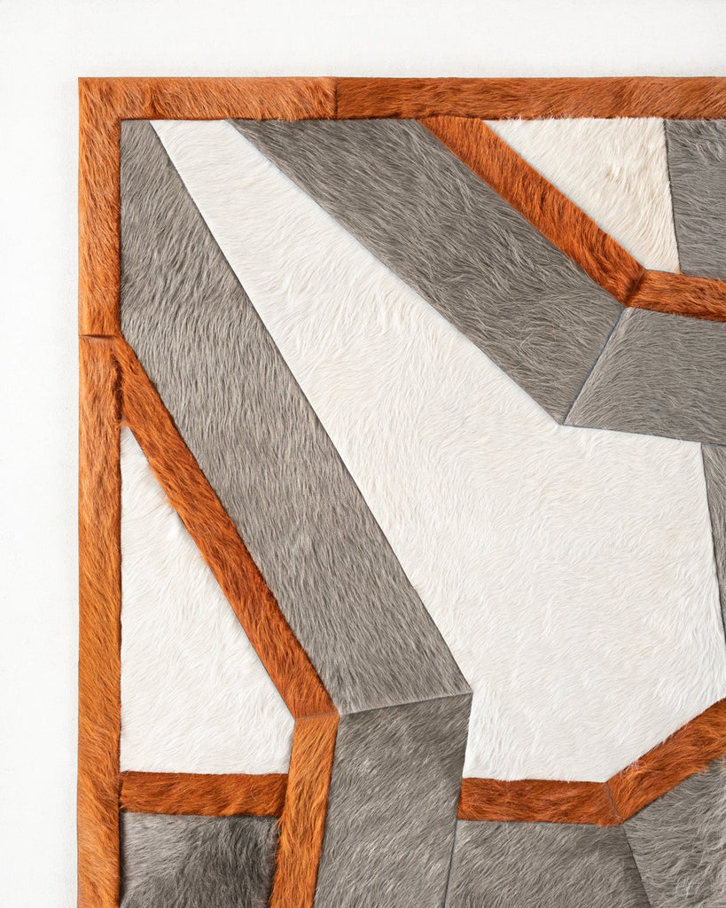 Vertigo / Hide Rug / 20164