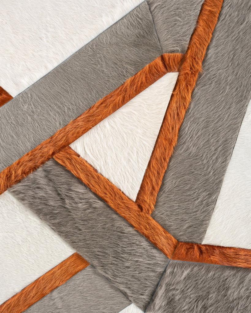 Vertigo / Hide Rug / 20164