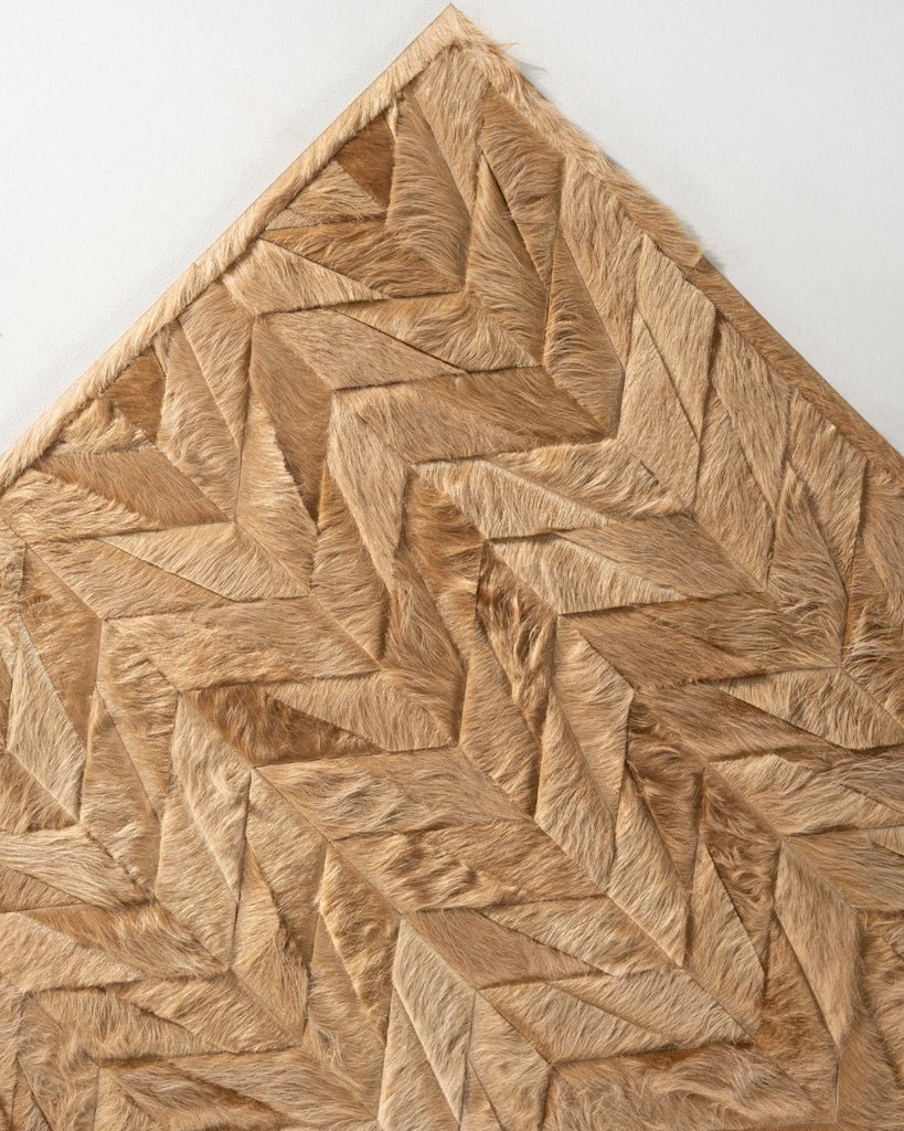 Lance / Hide Rug / 17394