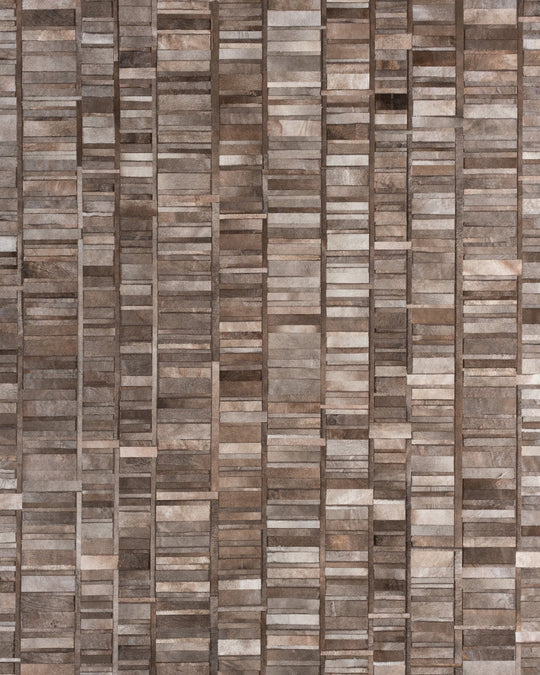 Four Seasons / Hide Rug / 18056