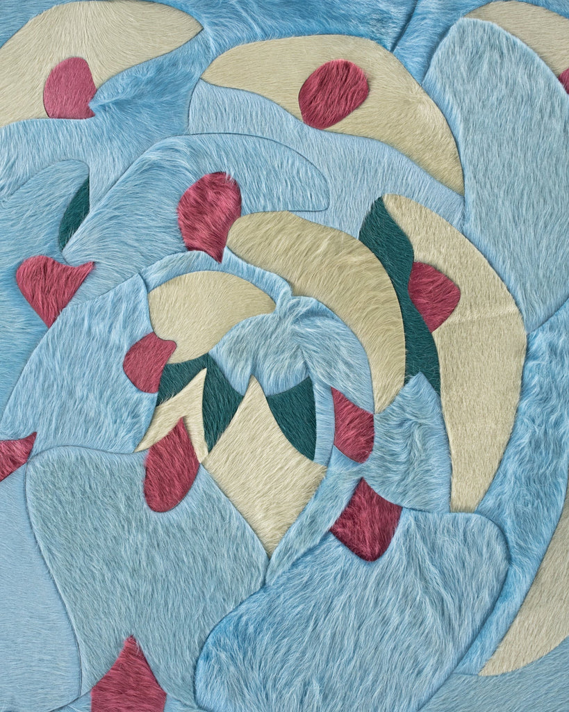 Custom / Hide Rug / 20475