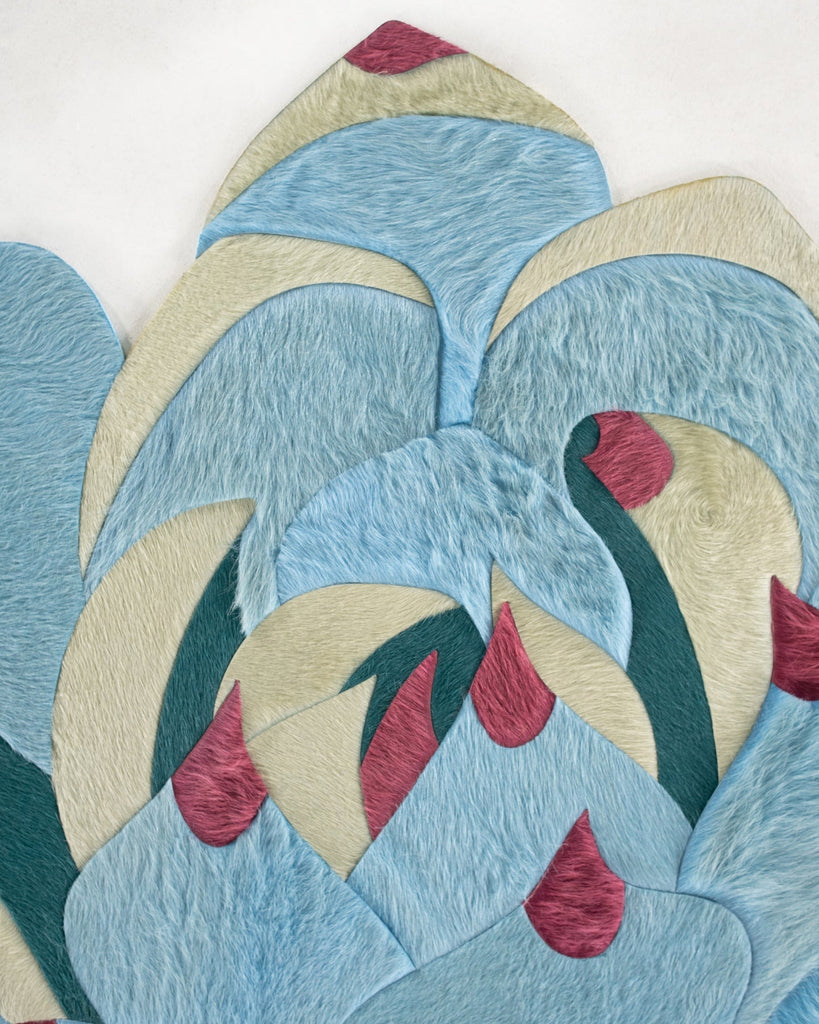 Custom / Hide Rug / 20475