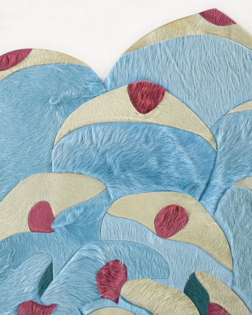 Custom / Hide Rug / 20475