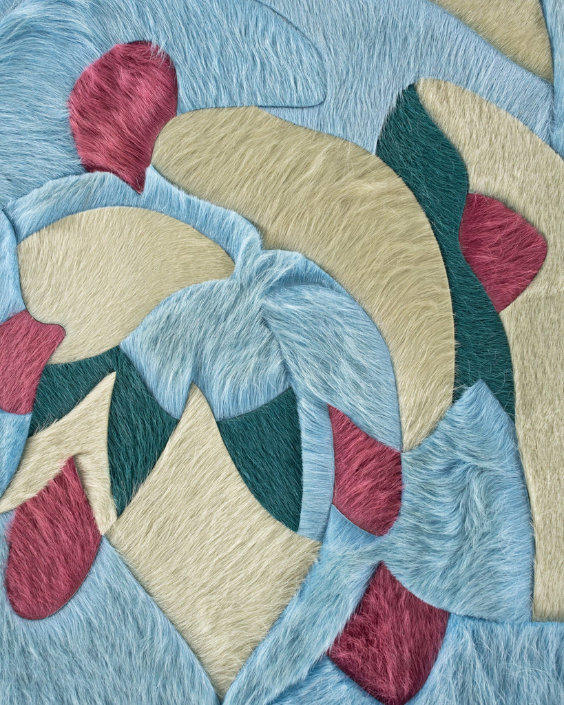 Custom / Hide Rug / 20475