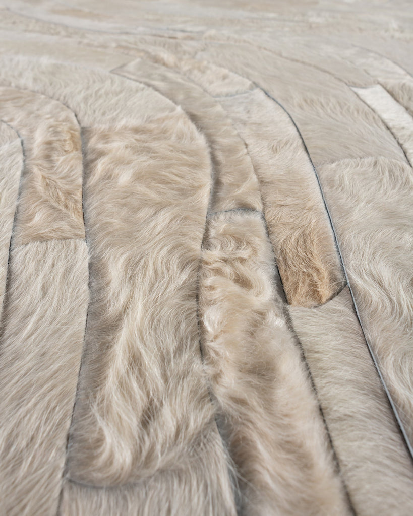 Drift / Hide Rug / 22655