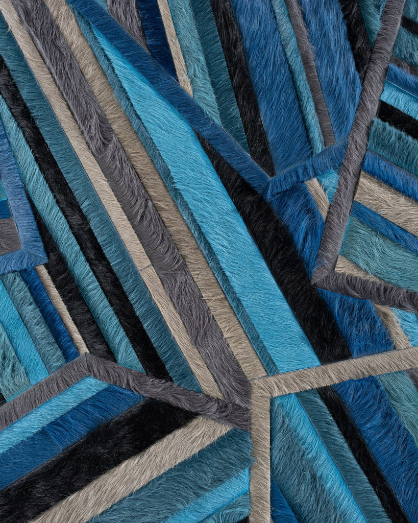 Aerials / Hide Rug / 19938