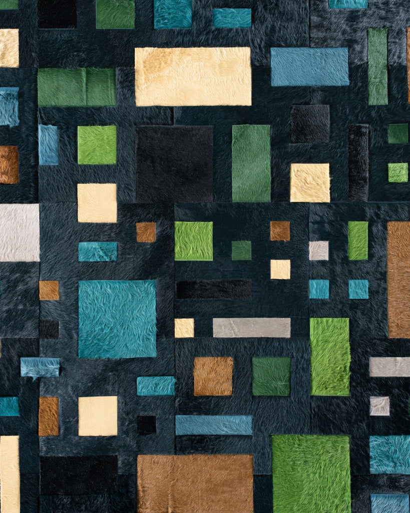 Custom / Hide Rug / 17187