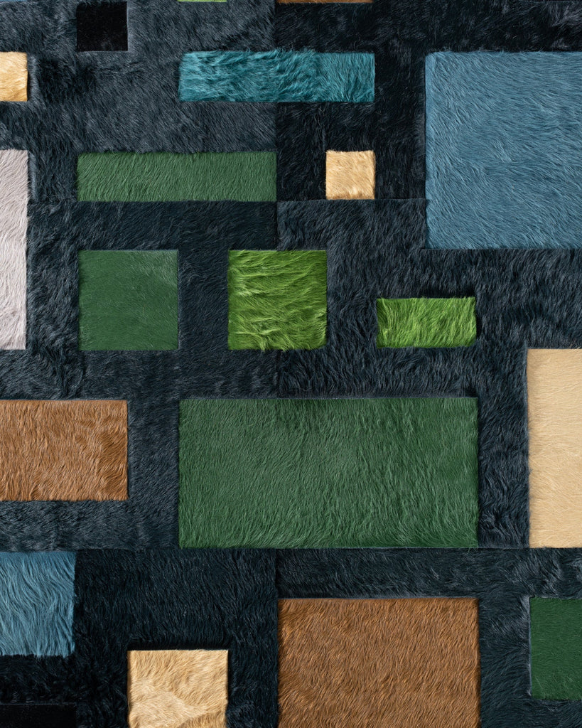 Custom / Hide Rug / 17187