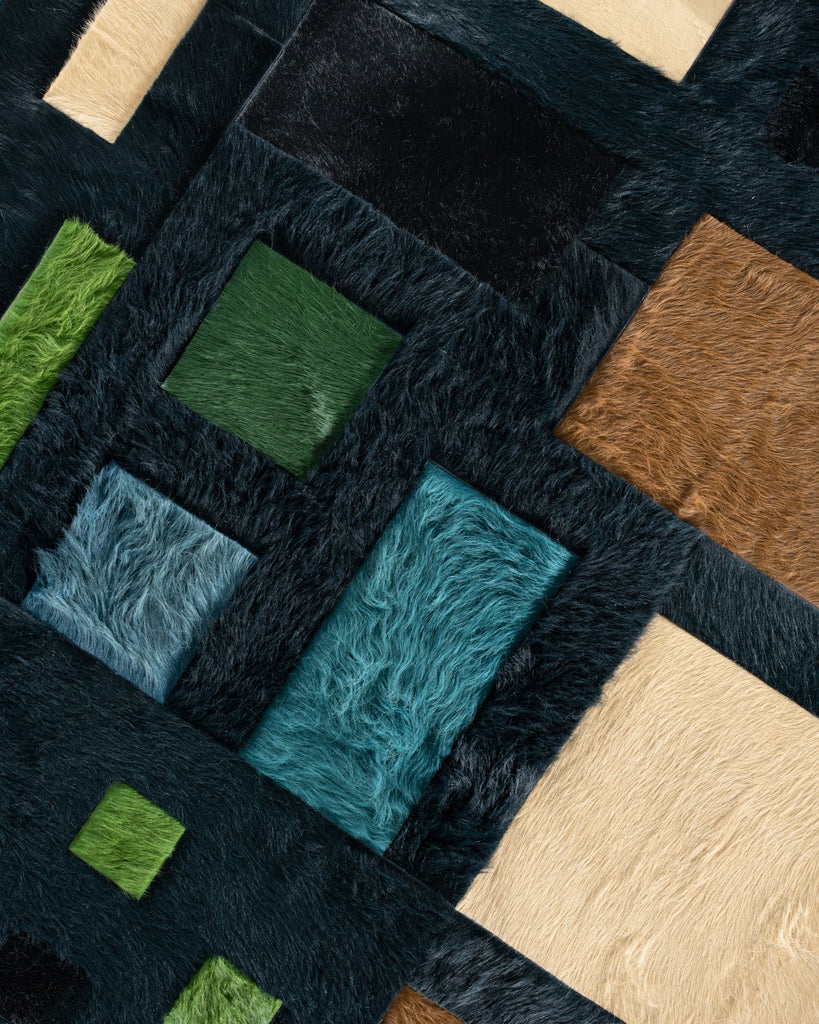 Custom / Hide Rug / 17187