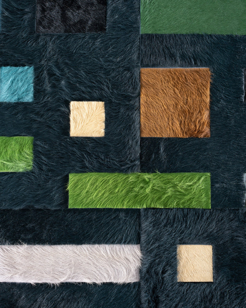 Custom / Hide Rug / 17187