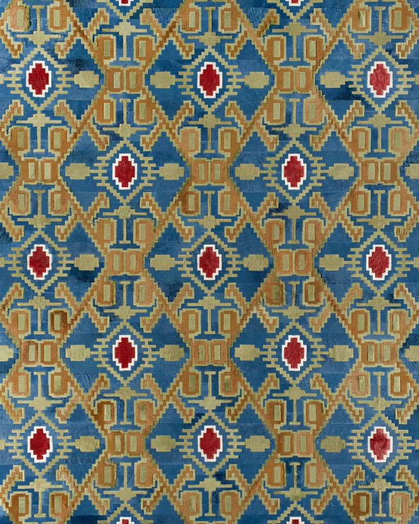 Custom / Hide Rug / 20291