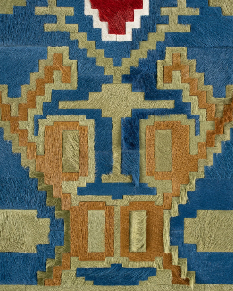 Custom / Hide Rug / 20291