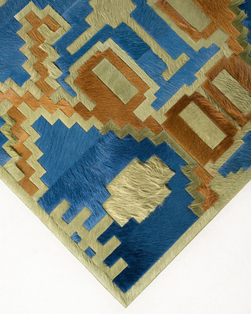 Custom / Hide Rug / 20291