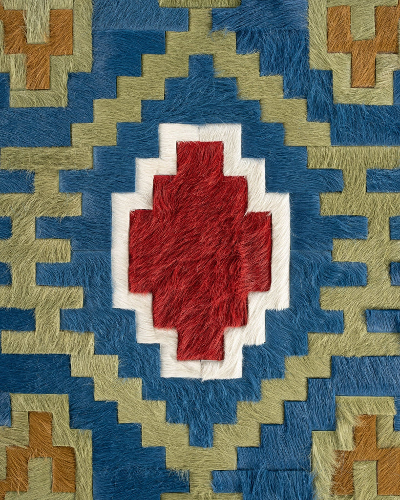 Custom / Hide Rug / 20291