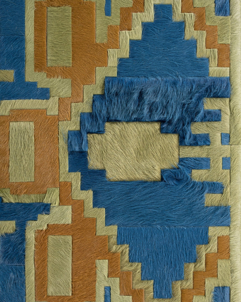 Custom / Hide Rug / 20291