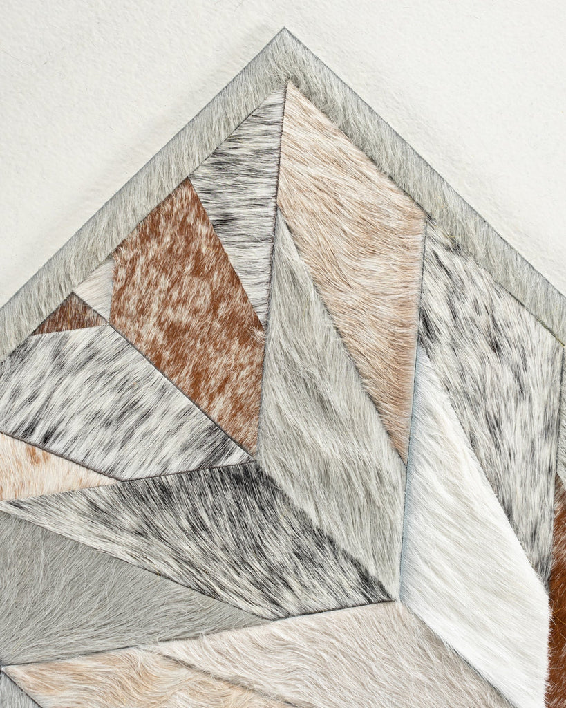 Lance / Hide Rug / 20381