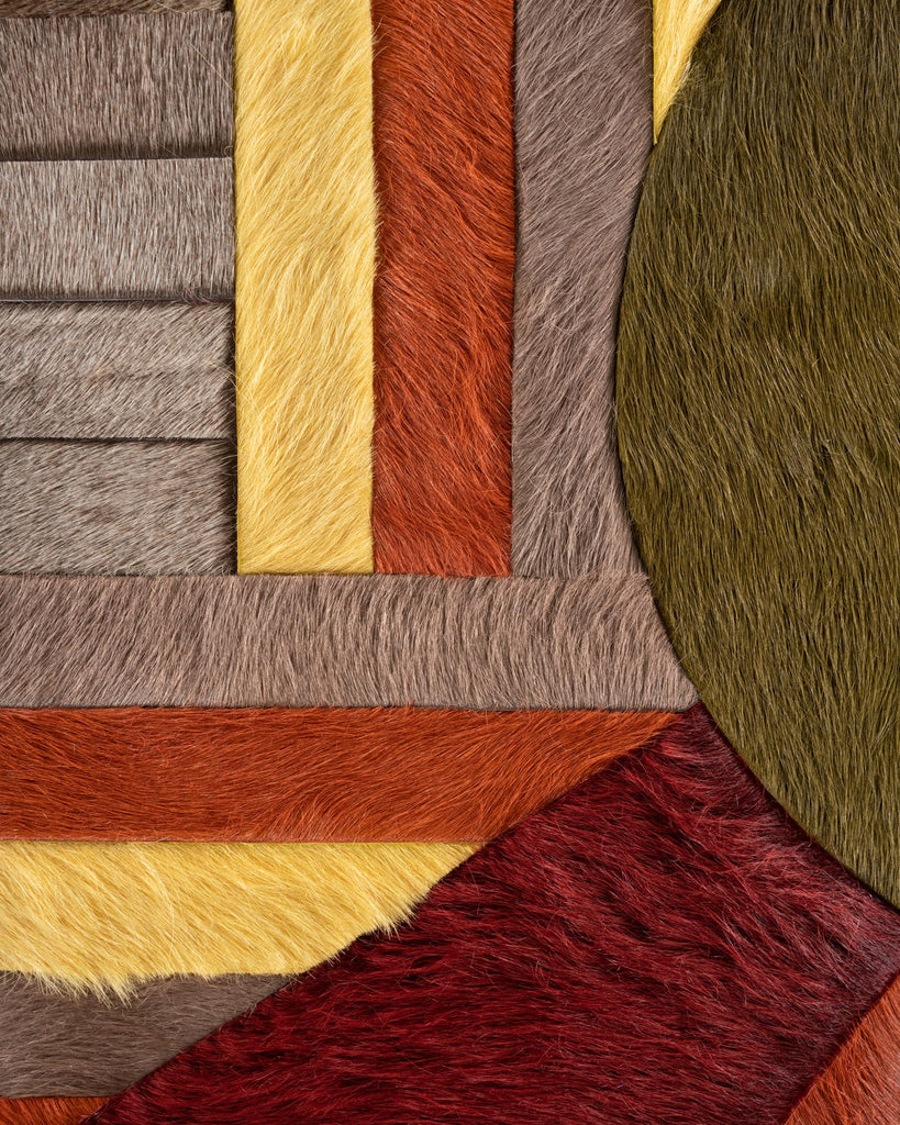 Atlas / Hide Rug / 20158