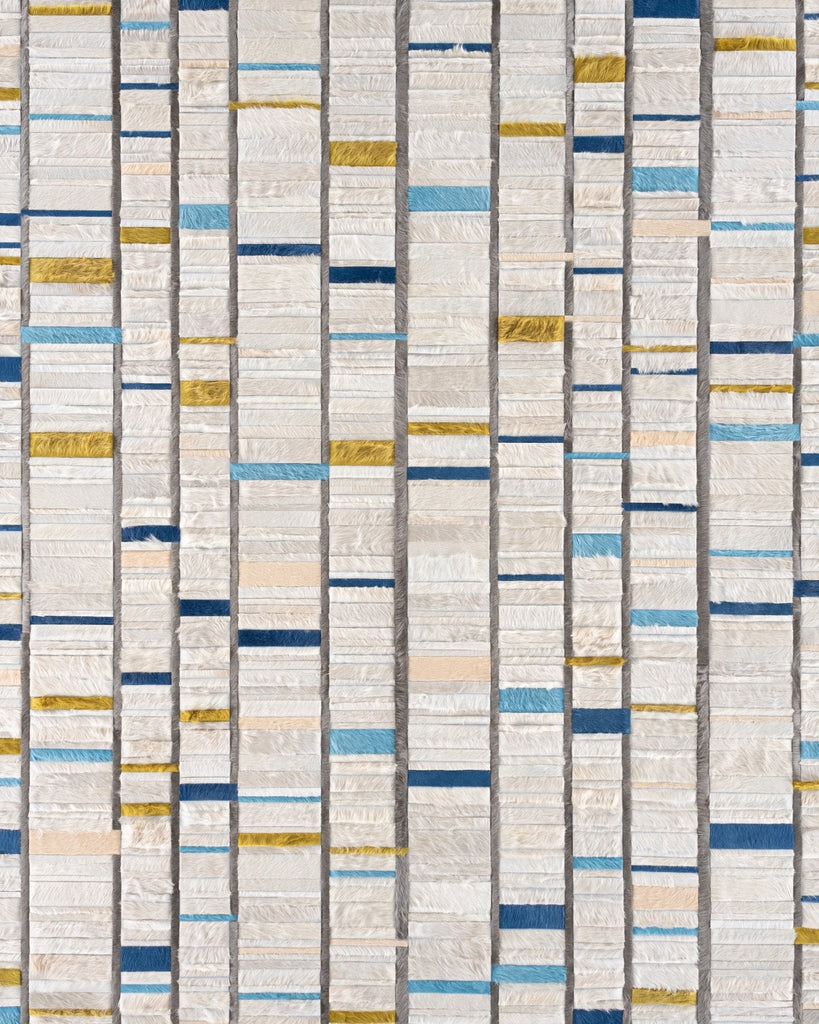 Four Seasons / Hide Rug / 20478