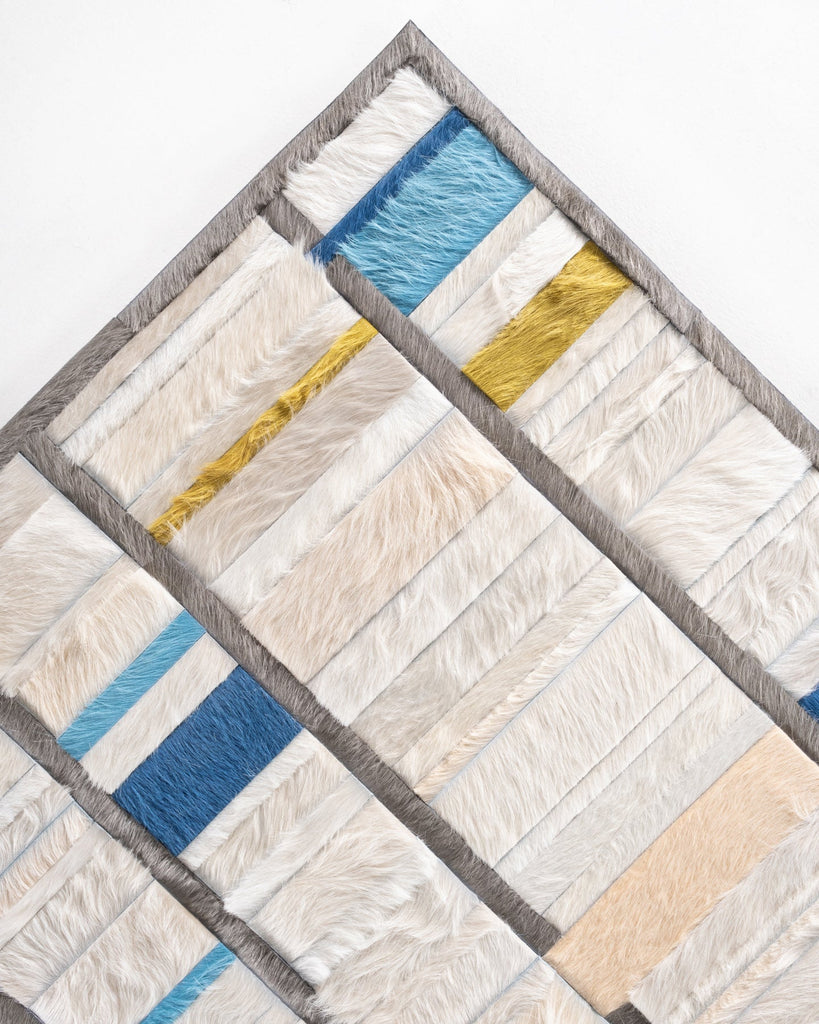 Four Seasons / Hide Rug / 20478