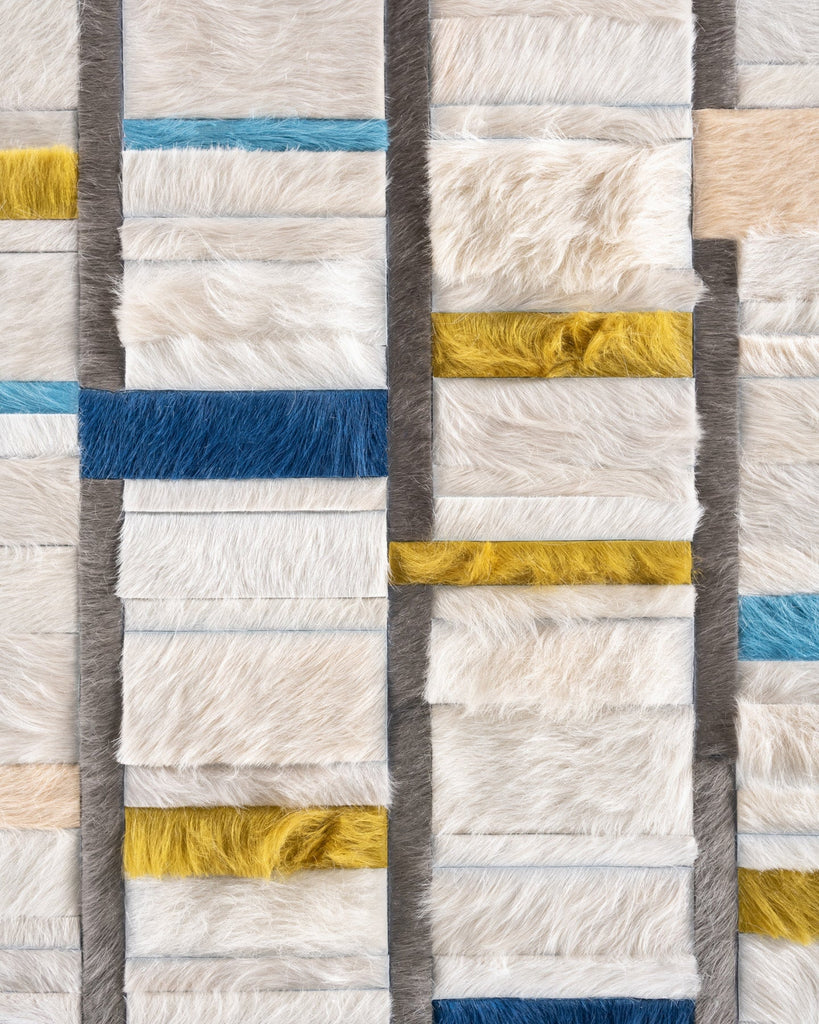 Four Seasons / Hide Rug / 20478