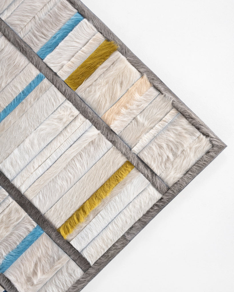 Four Seasons / Hide Rug / 20478