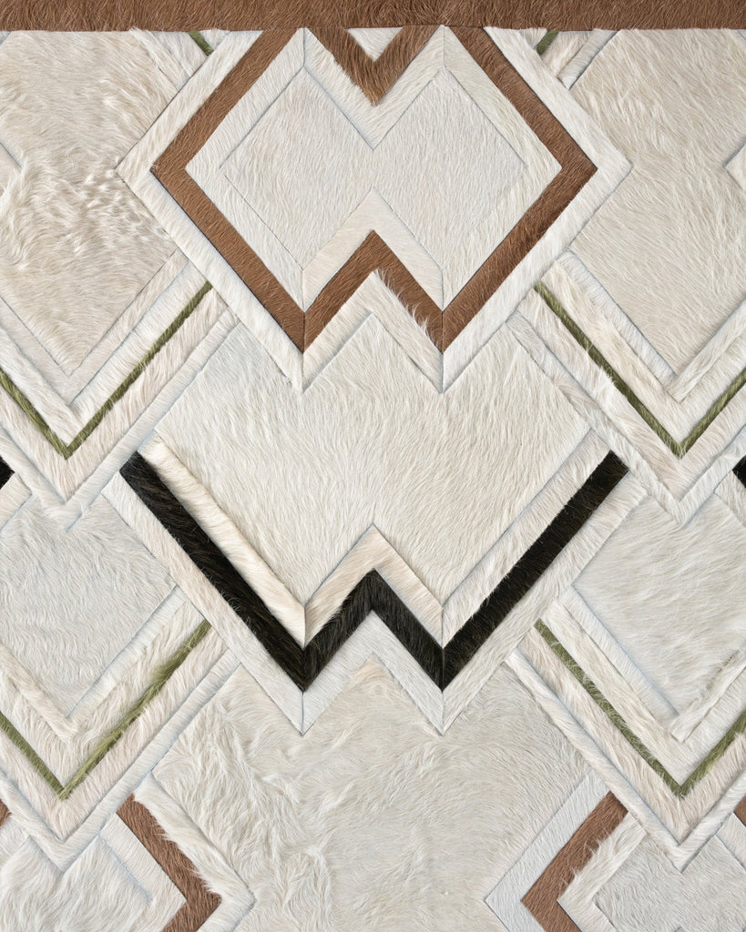 Ipanema / Hide Rug / 20455
