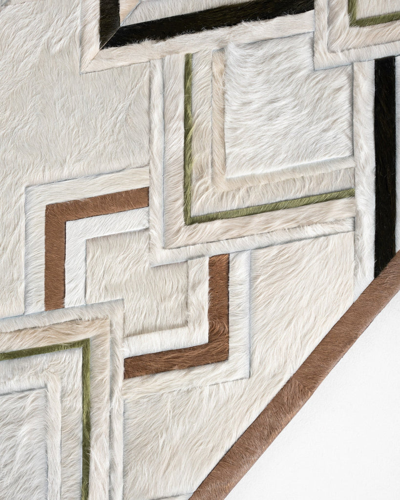 Ipanema / Hide Rug / 20455