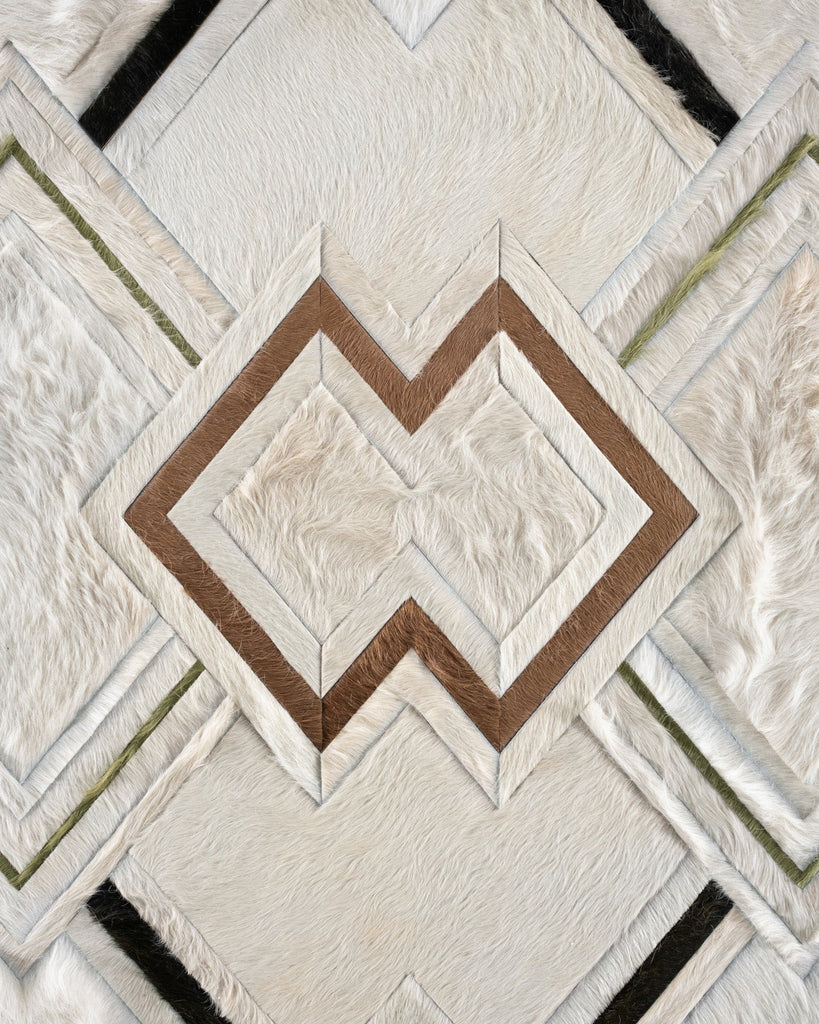 Ipanema / Hide Rug / 20455