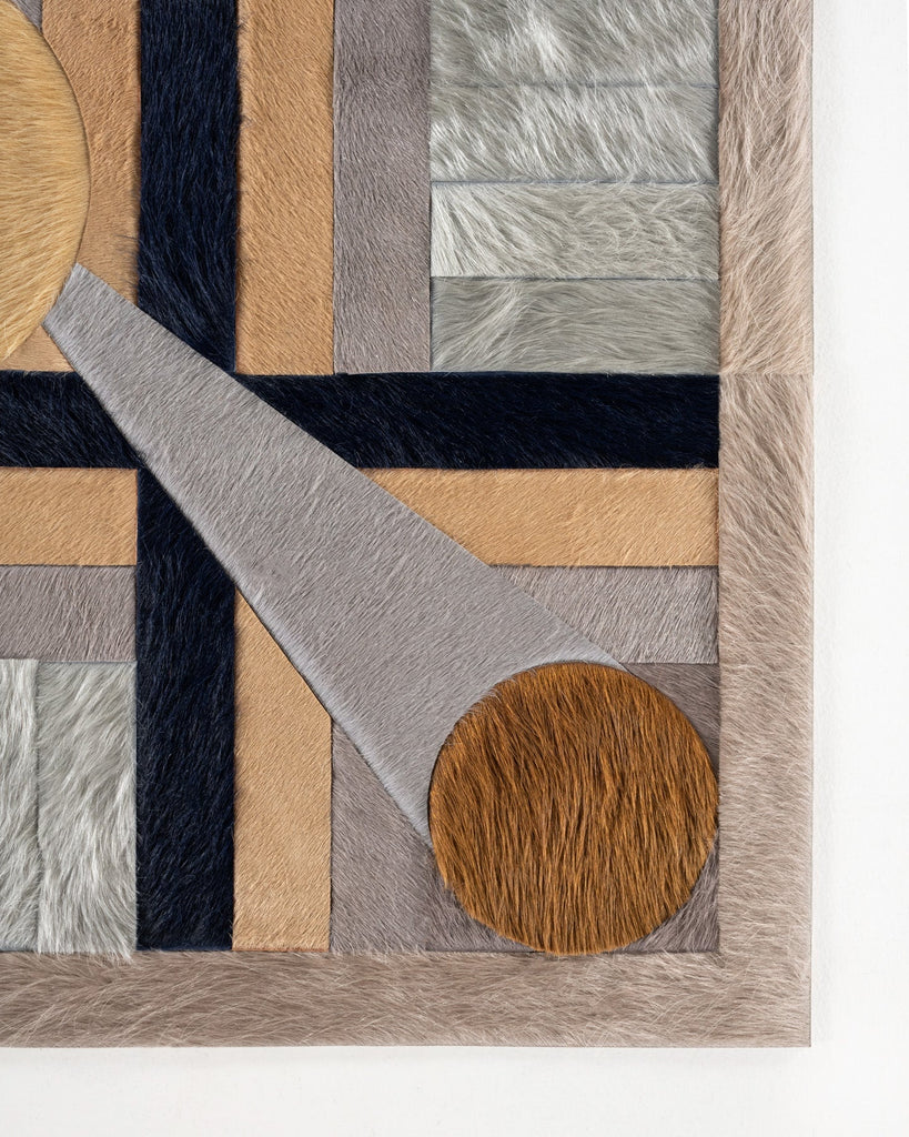 Atlas / Hide Rug / 20018