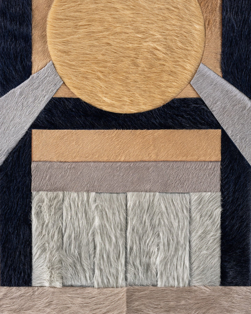 Atlas / Hide Rug / 20018