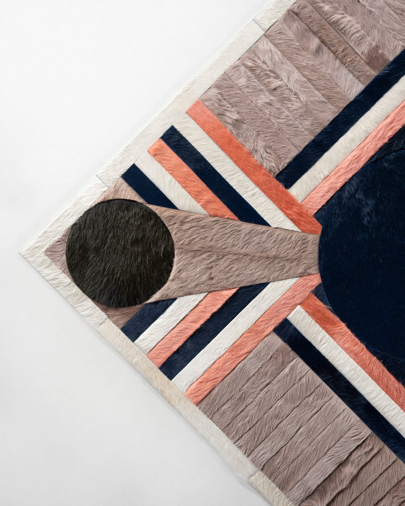 Atlas / Hide Rug / 18176