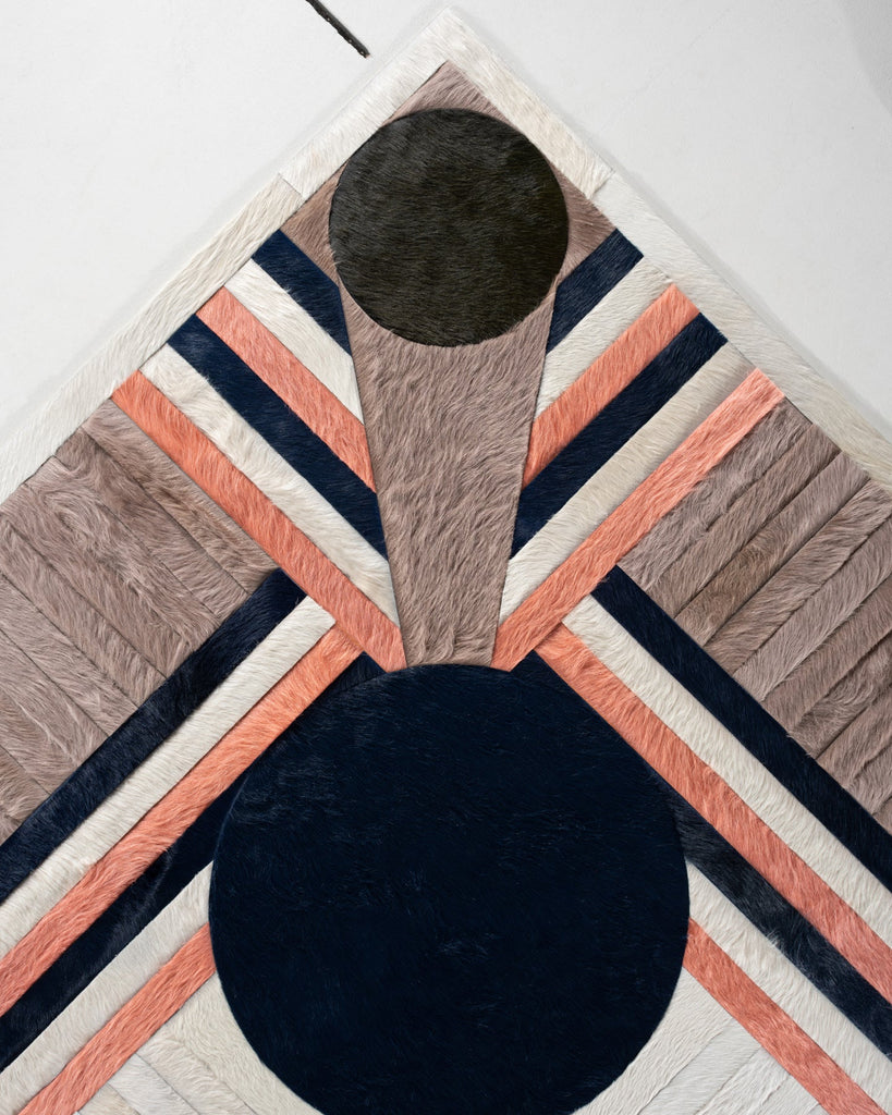 Atlas / Hide Rug / 18176