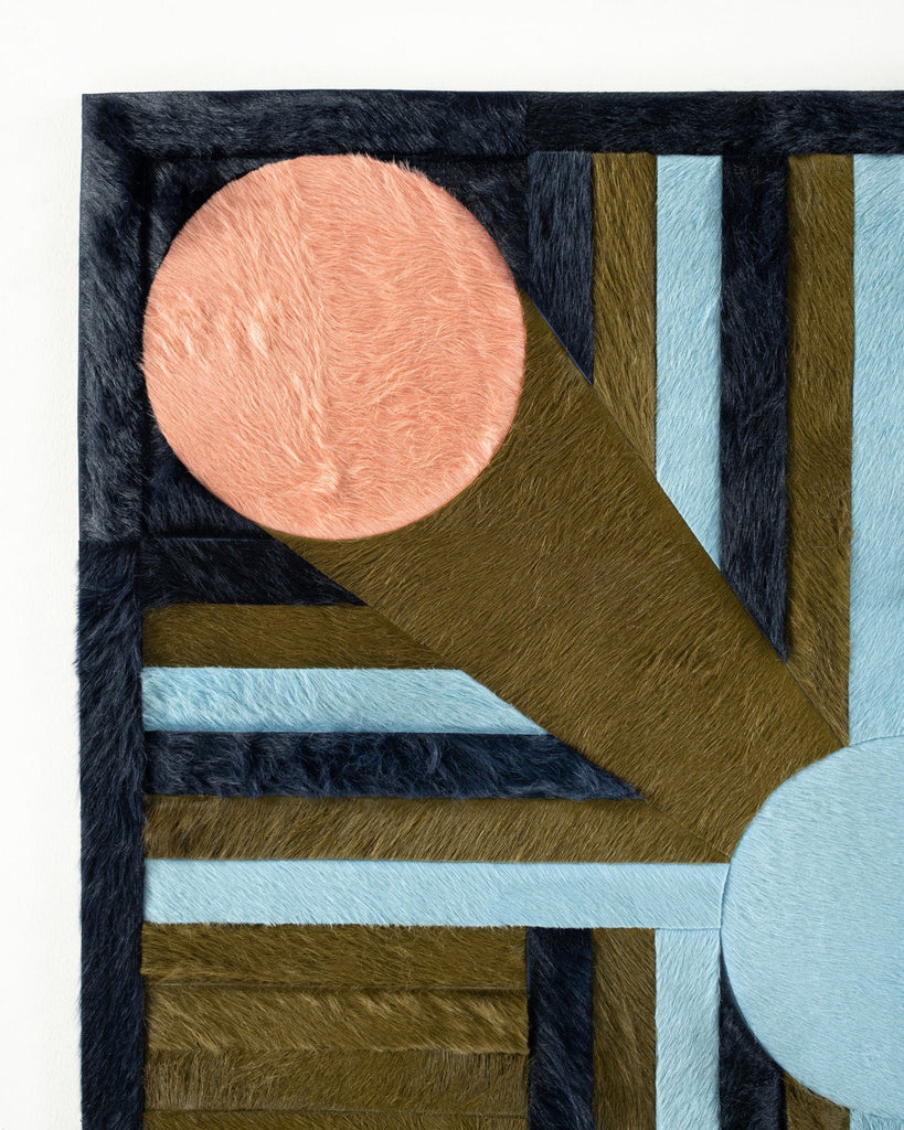 Atlas / Hide Rug / 20483
