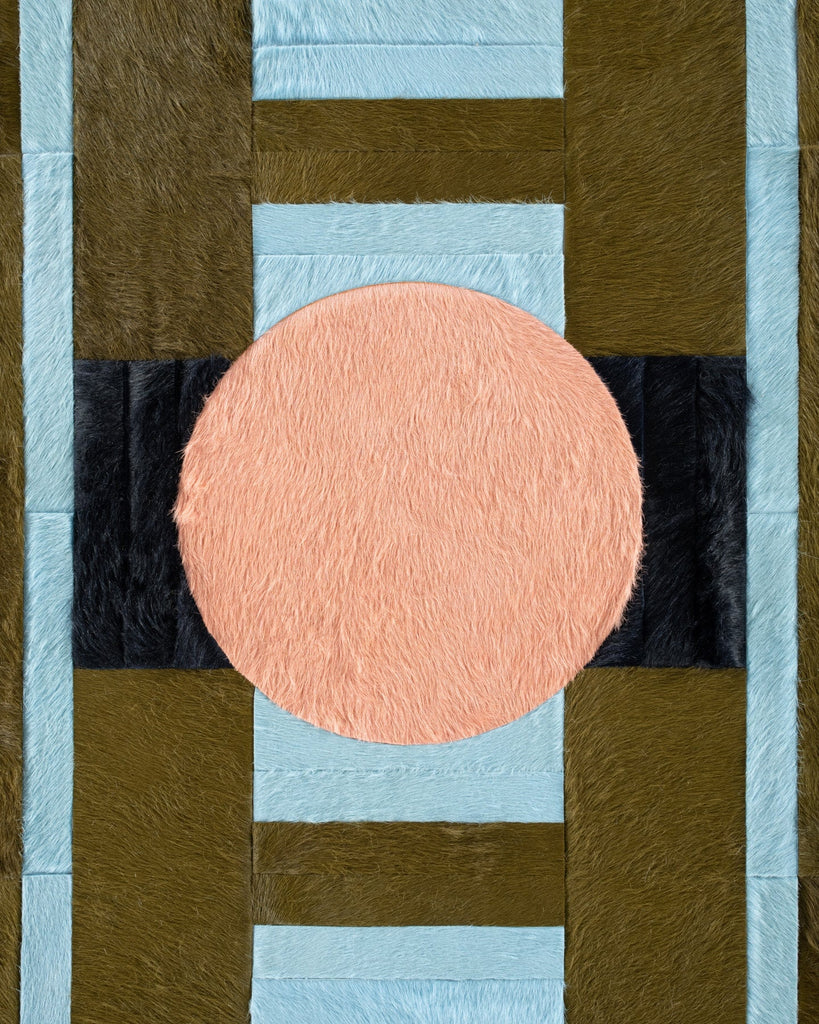Atlas / Hide Rug / 20483