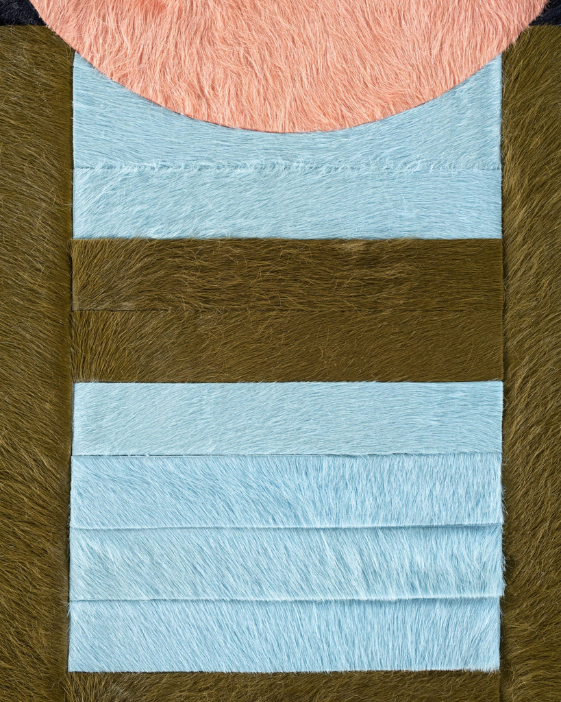 Atlas / Hide Rug / 20483