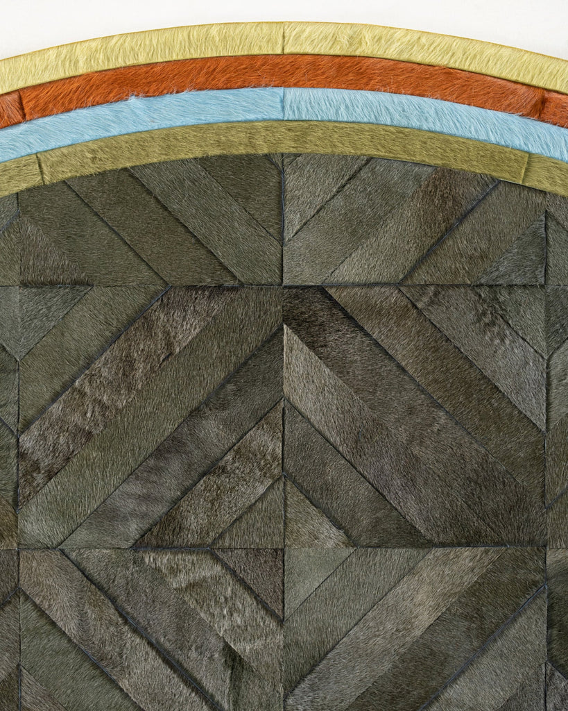 Bittersweet / Hide Rug / 14989