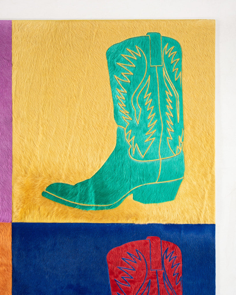 Custom / Hide Rug / 18027