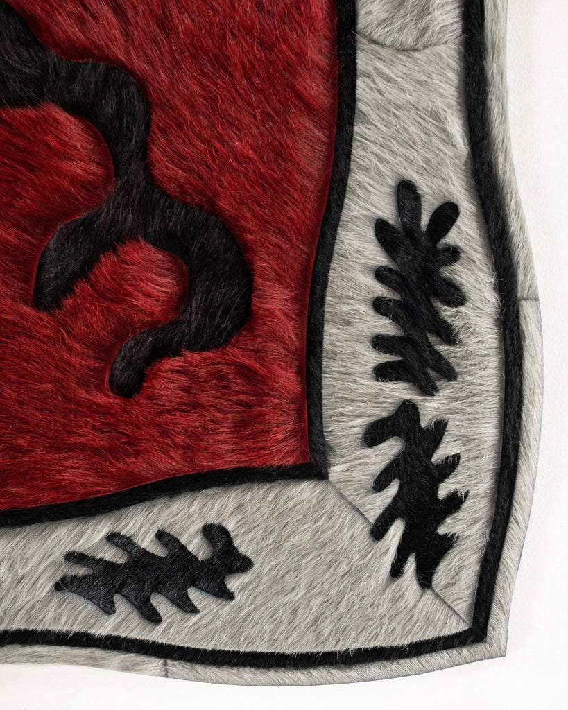 Custom / Hide Rug / 19951