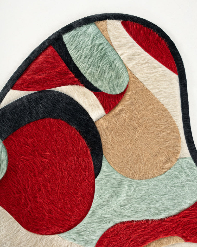 Lucid / Hide Rug / 19822