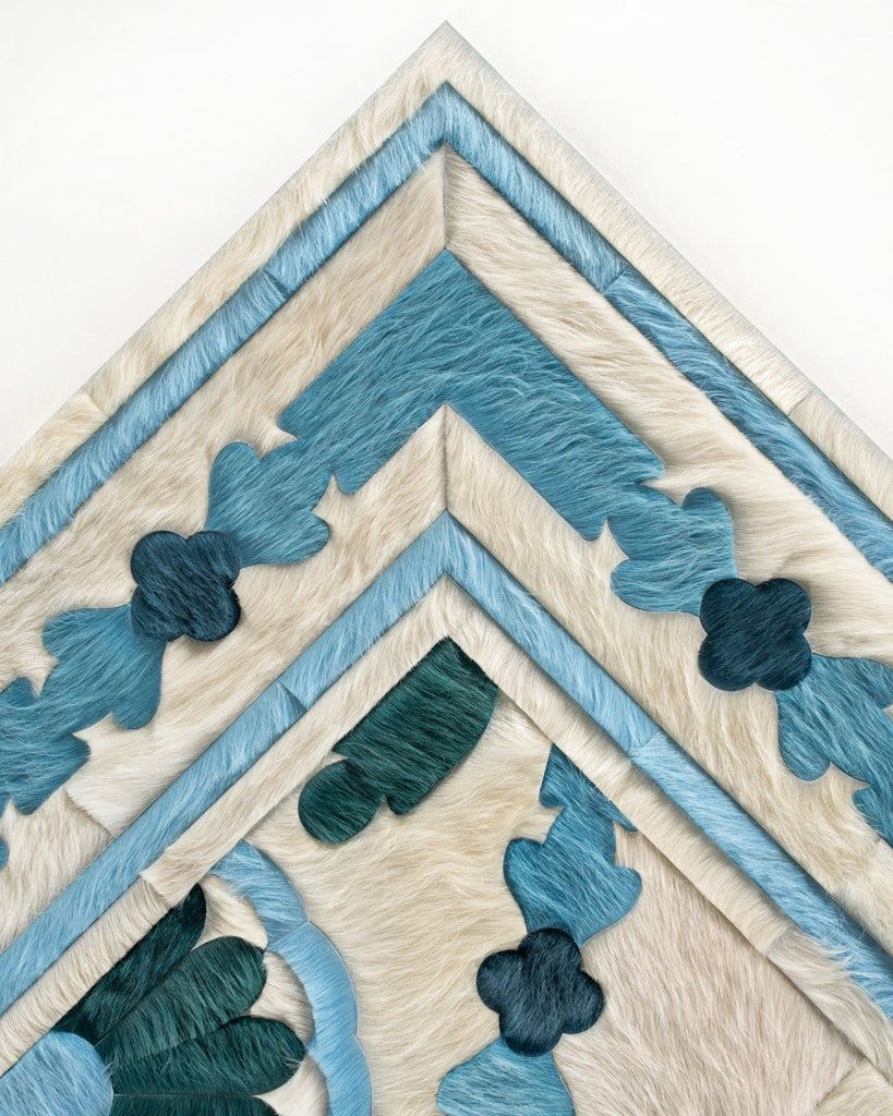 Aubusson / Hide Rug / 19992