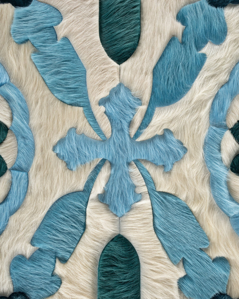 Aubusson / Hide Rug / 19992