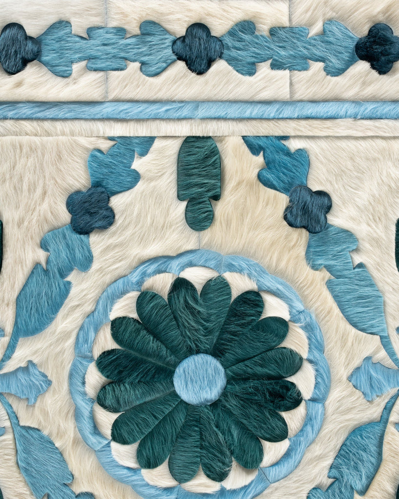 Aubusson / Hide Rug / 19992