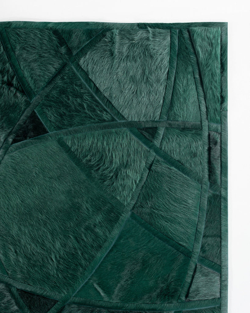 Silhouette / Hide Rug / 18196